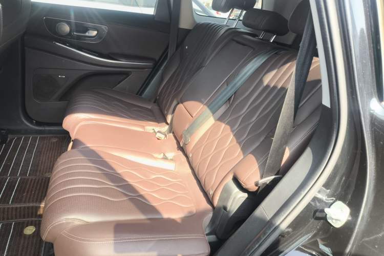 Used EXEED Lanyue 2023 400T Four-Wheel Drive Starry Edition 7-Seater