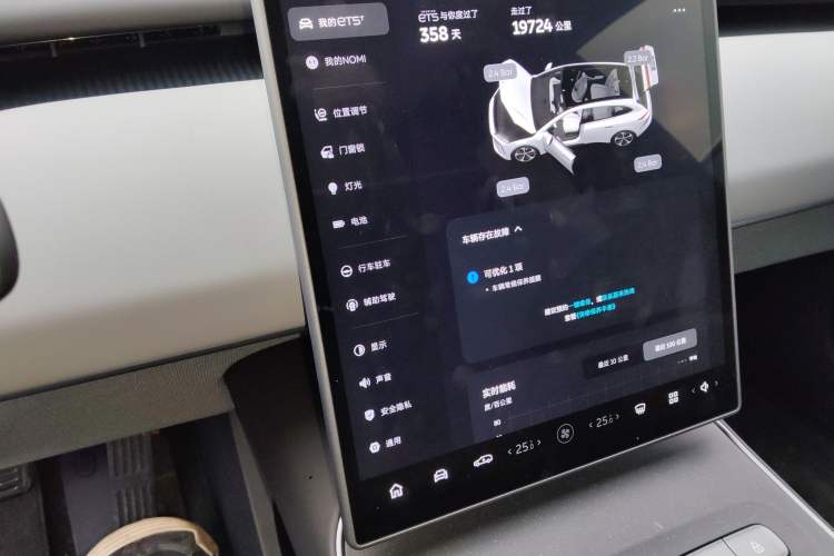 Used Nio ET5T 2024 75kWh Touring