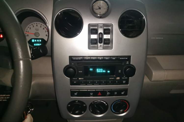 Used Chrysler PT Cruiser 2007 2.4
