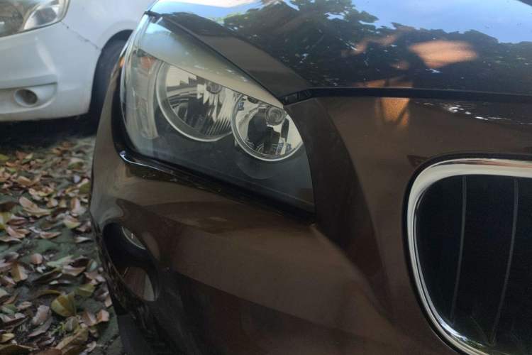Used BMW X1 2015 sDrive18i Fashion Upgrade Edition
