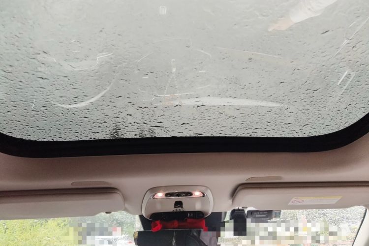 Used Volvo XC90 2019 T6 ZhiZun Edition 7-Seater China V Standard Headliner