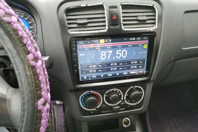 Used Dongfeng Fengon 330 2014 1.5L Manual Utility Version DK15