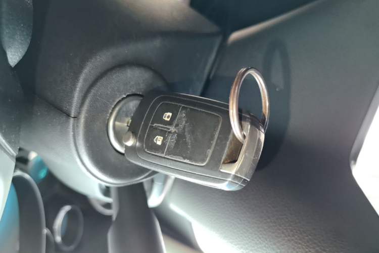 Used Buick GT 2014 XT 1.6L Automatic Fashion Edition Interior 1