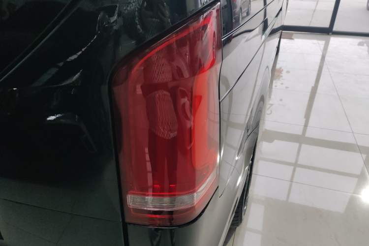 Used Mercedes-Benz V-Class 2018 V 260 L Prestige Extended Version China V