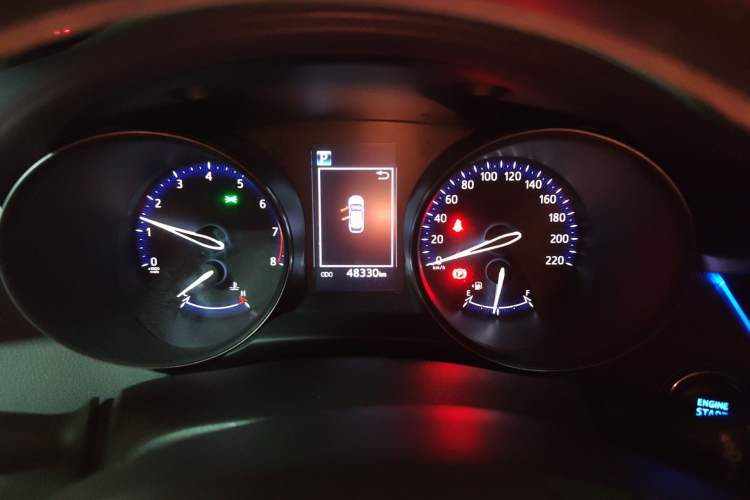 Used Toyota C-HR 2020 2.0L Leading Edition
