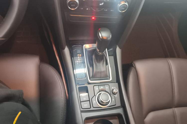 Used Mazda CX-4 2020 2.0L Automatic Two-Wheel Drive Blue Sky Leading Edition
