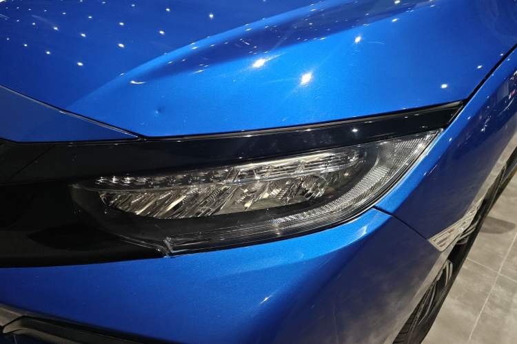 Used Honda Civic 2021 HATCHBACK 220TURBO CVT Trendy Cool Edition