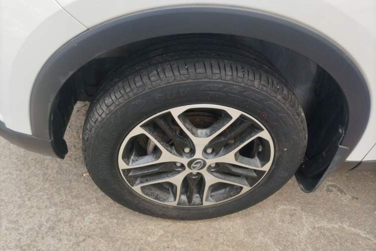 Used Soueast DX3 2016 1.5L Manual Luxury Model