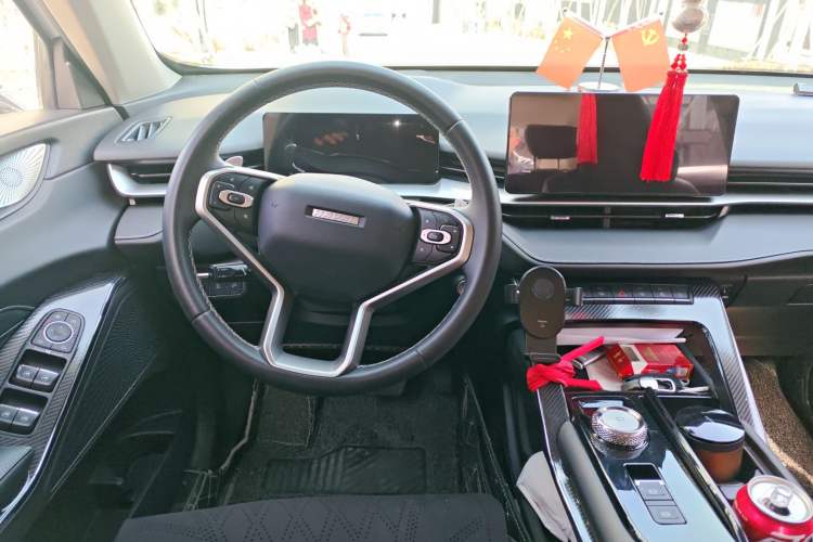 Used Haval H6 2021 3rd Generation 1.5T Automatic Two-Wheel Drive Max
