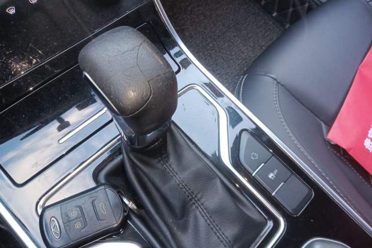 Used Chery Arrizo GX 2018 1.5T CVT Color Version China V Standard