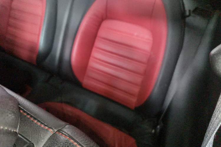 Used Ford Mustang 2015 2.3T Automatic U.S.-Spec Version