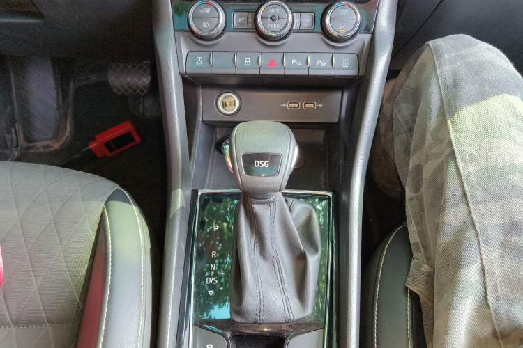 Used Skoda Karoq 2019 TSI280 SmartDrive Luxury Edition China V Standard