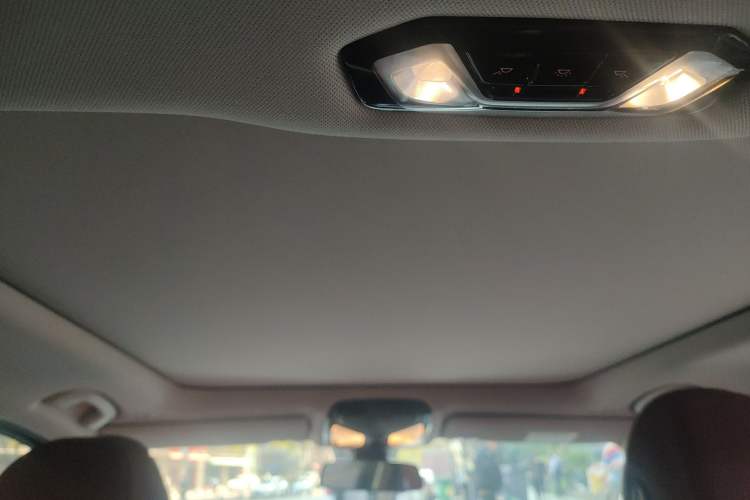 Used BMW 3 Series 2021 Facelifted 320Li M Sport Package Headliner