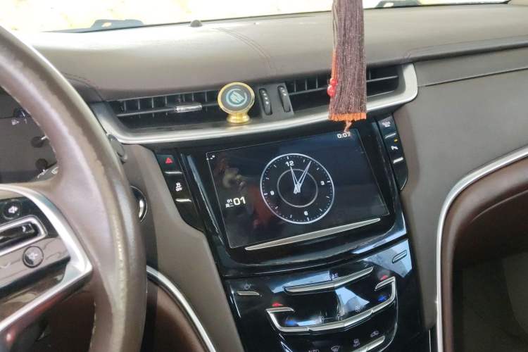 Used Cadillac XTS 2014 28T Comfort Version
