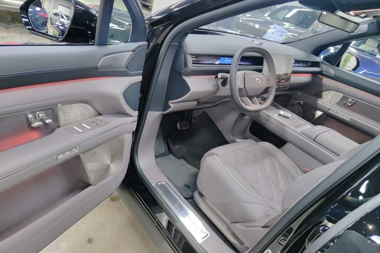 Used Nio ES8 2026 Model 6-seat Executive Luxury Edition