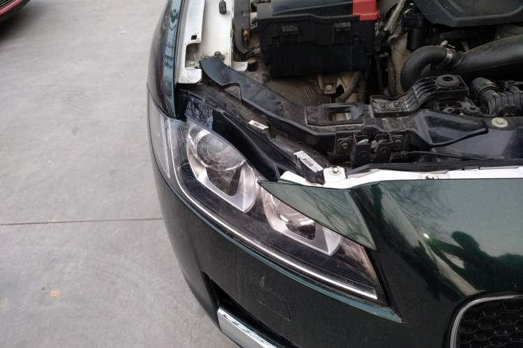 Used Jaguar XFL 2020 XFL 2.0T P200 Two-Wheel-Drive Elite Edition