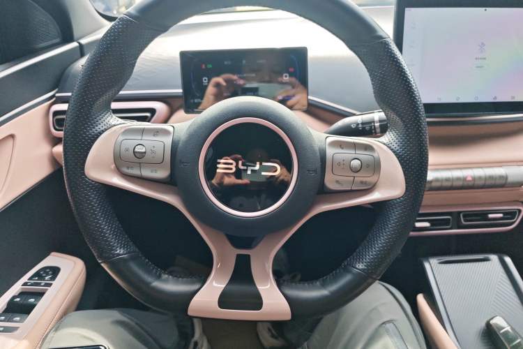 Used BYD Seagull 2025 305km Active Version