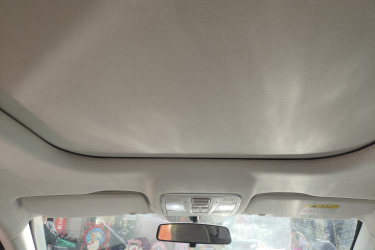Used CHANGAN OSHAN X7 2021 1.5T Automatic Luxury Model Headliner