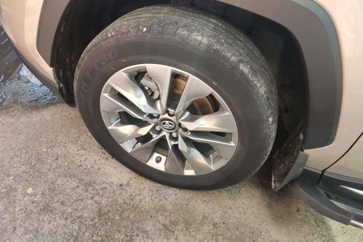 Used Toyota Wildlander 2021 2.0L CVT 4x4 Luxury Edition
