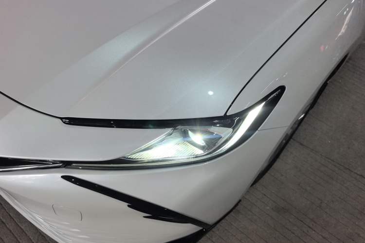 Used Toyota Camry 2024 Dual-Motor 2.0 HGVP Luxury Edition Left Front Headlight