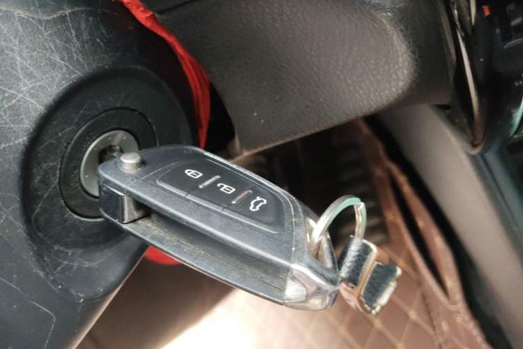 Used Toyota Vios FS 2021 1.5L CVT Fengchi Edition Vehicle Key