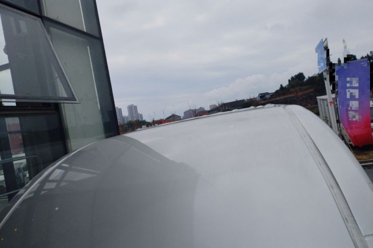 Used JAC Sunray 2024 2.5T 5-Series Express Version Single Tire 5/6/7 Seater
