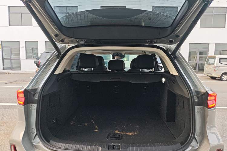 Used EXEED Lingyun 2024 300T Two-Wheel Drive Starlight Edition
