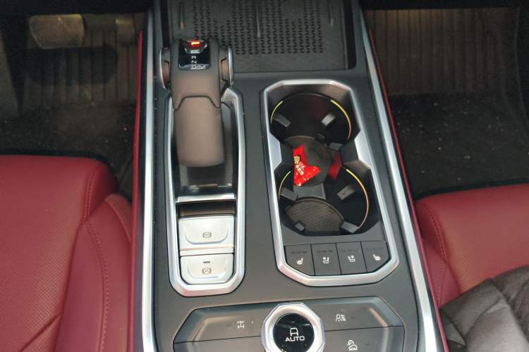 Used Tank 400 New Energy 2024 Hi4-T Off-Road Edition