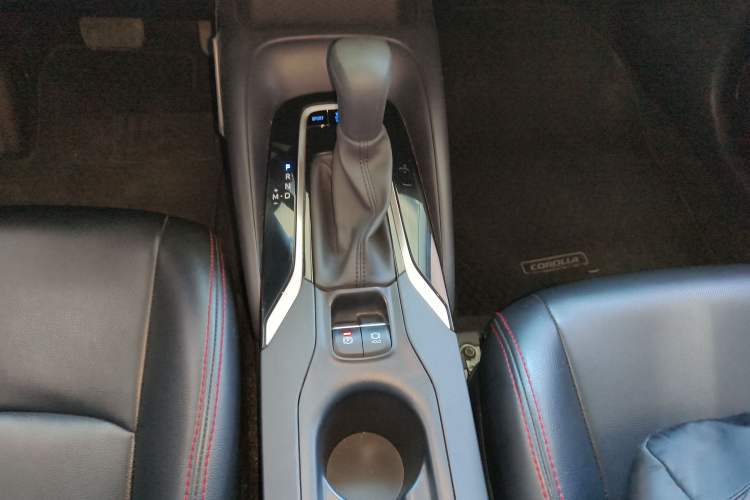 Used Toyota Corolla 2019 1.2T S-CVT GL Pioneer Edition