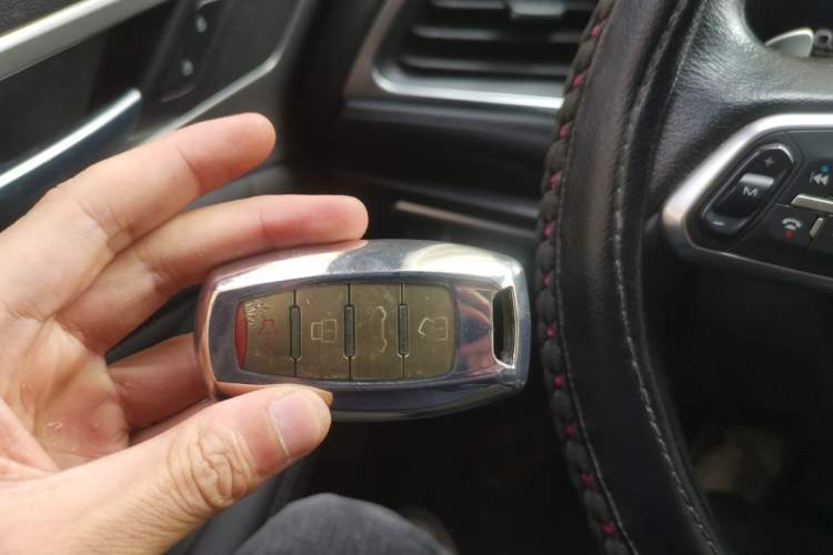 Used Haval F7 2019 1.5T Two-Wheel Drive i-Type China V Standard