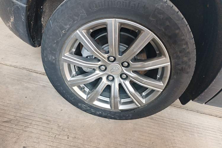 Used Cadillac XT4 2018 28T Two-Wheel Drive Leading Version