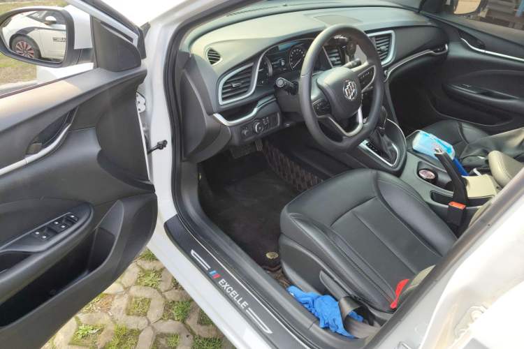 Used Buick GT 2021 Revised Version Flagship 1.5L Automatic Elite Edition