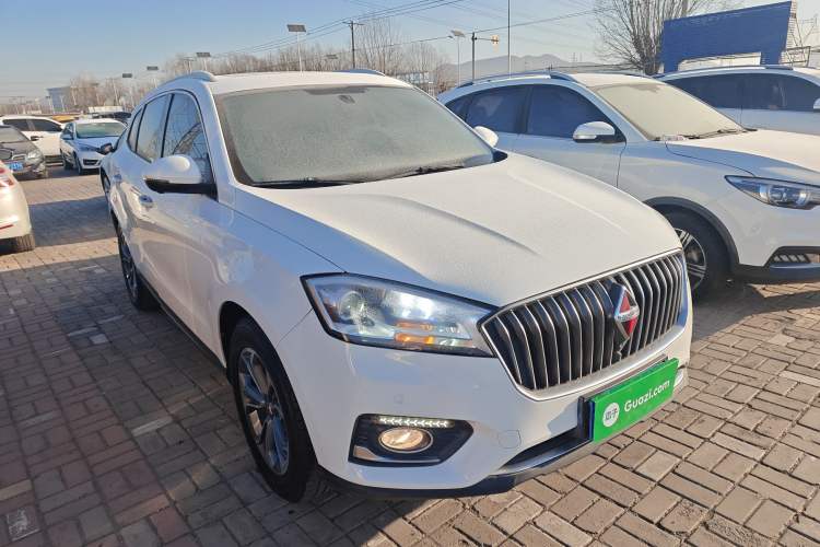 Used BORGWARD BX7 2018 28T 2WD Premium 5-seater National V