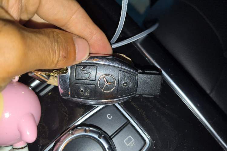 Used Mercedes-Benz E-Class 2015 Revised E 260 L Sporty and Stylish Edition
