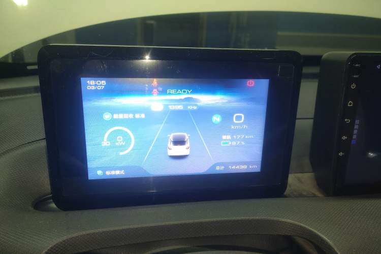 Used Wuling Bingo 2023 203km Light Edition