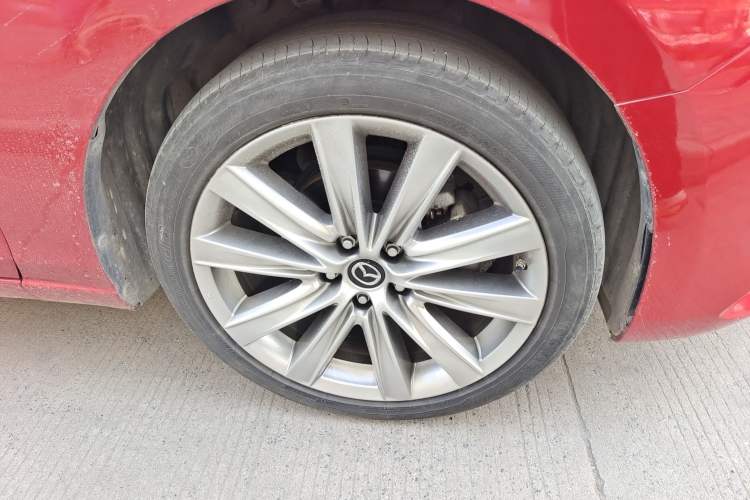 Used Mazda Atenza 2020 2.5L Skyline Sport Edition Right Front Wheel Hub