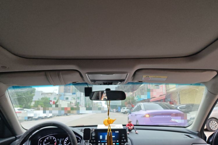 Used Honda Inspire 2019 260TURBO Elegant Edition China VI Emission Standard
