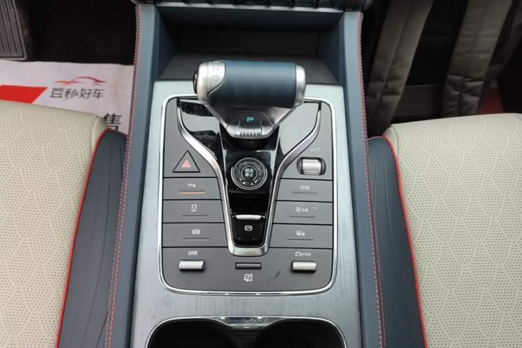 Used BYD Yuan PLUS 2023 Champion Edition 430KM Superior Model Gear Lever