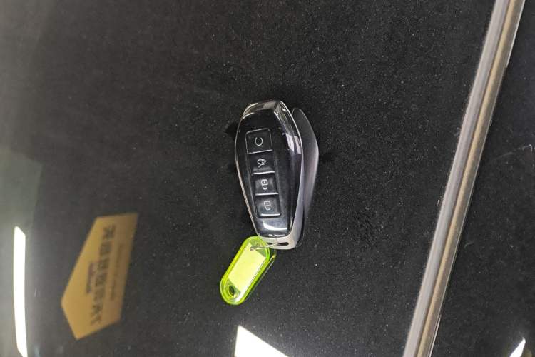 Used Denza Z9 2024 1100 km Four-Wheel Drive Max Version
