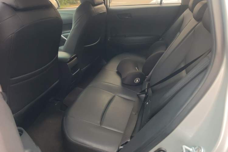 Used Toyota FRONTLANDER 2023 2.0L CVT Elite Edition