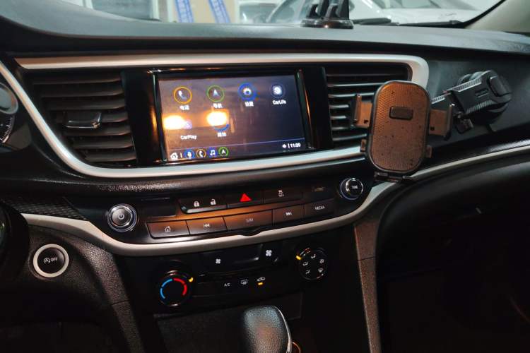 Used Buick GT 2021 Revised Version 1.3T Automatic Mild Hybrid Elite Edition