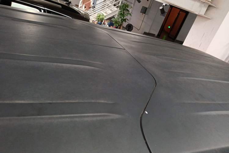 Used BAIC Off-Road BJ40 2018 PLUS 2.3T Automatic Four-Wheel Drive Premium Edition China V