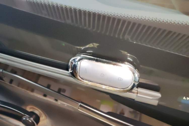 Used Li Auto L9 2022 Max model
