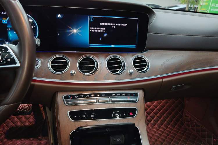 Used Mercedes-Benz E-Class 2023 E 300 L Stylish Model
