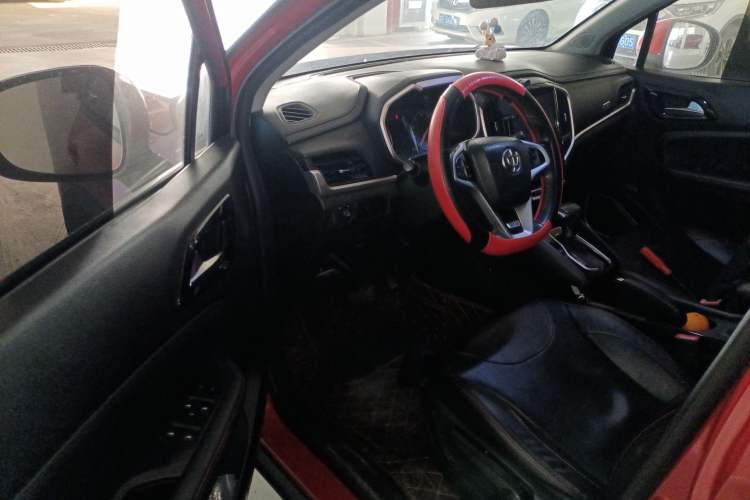 Used Brilliance V3 2017 1.5L Automatic Elite Model