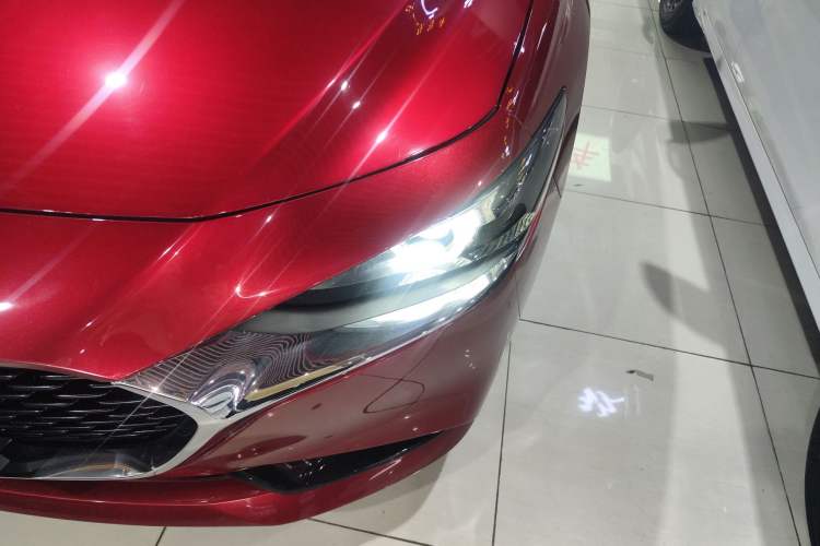 Used Mazda 3 Axela 2021 2.0L Automatic Zhiyao Edition