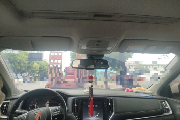 Used Roewe i6 2017 20T Automatic Internet ZhiZun Edition