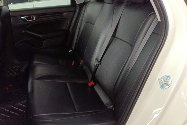 Used Honda Civic 2022 240TURBO CVT Dynamic Edition Left Rear Seat