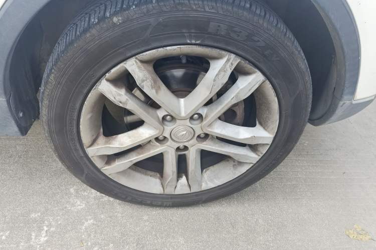 Used CHANGAN CS35 2017 1.6L Automatic Luxury Model