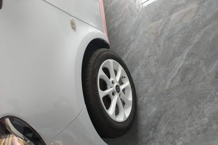 Used smart fortwo 2015 1.0L 52 kW Hardtop Passion Edition
